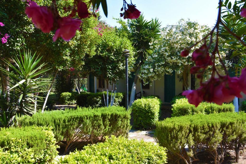 Myndos Bed & Breakfast 博德鲁姆 外观 照片