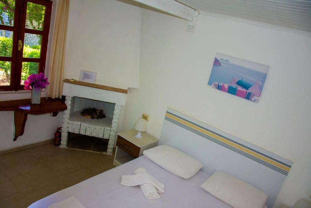 Myndos Bed & Breakfast 博德鲁姆 外观 照片